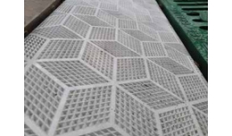 Bó Vỉa hoa văn 3D