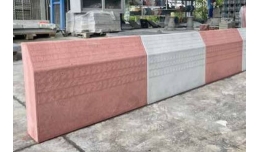 Bó Vỉa đứng Hoa Văn 3D